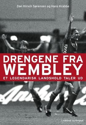 Drengene fra Wembley af Hans Krabbe
