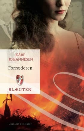 Forræderen af Kåre Johannessen
