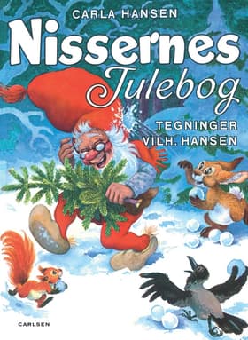 Nissernes julebog af Carla Hansen