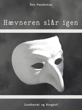 Hævneren slår igen af Don Pendleton