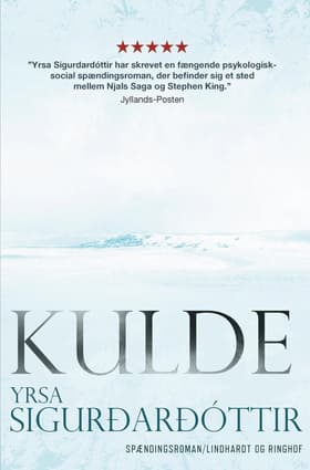 Kulde af Yrsa Sigurdardottir