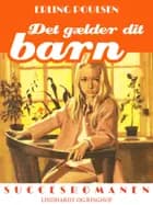 Det gælder dit barn