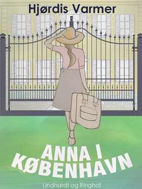 Anna i København af Hjørdis Varmer