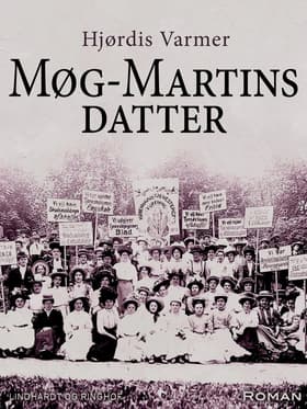 Møg-Martins datter af Hjørdis Varmer
