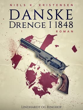 Danske drenge i 1848 af Niels K. Kristensen