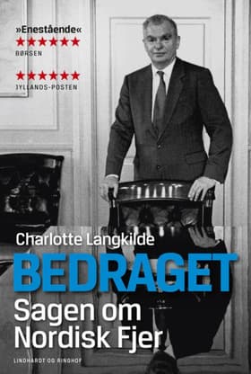 Bedraget af Charlotte Langkilde