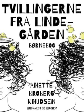 Tvillingerne fra Lindegården af Anette Broberg Knudsen