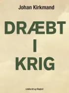 Dræbt i krig