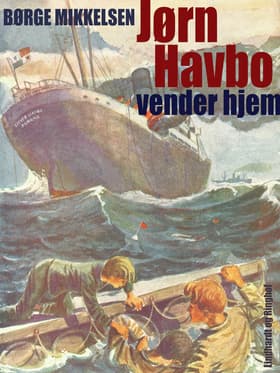 Jørn Havbo vender hjem af Børge Mikkelsen