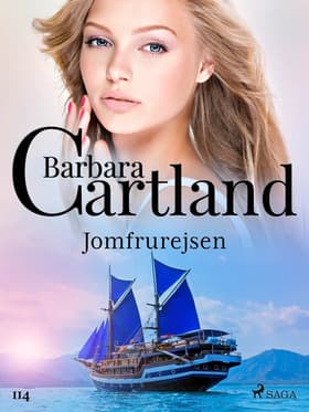 Jomfrurejsen af Barbara Cartland