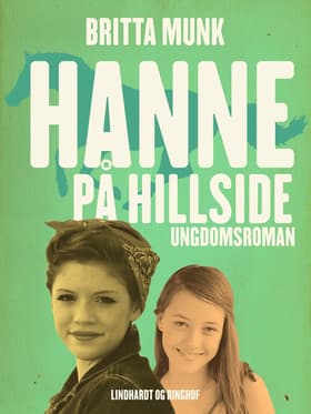 Hanne på Hillside af Britta Munk