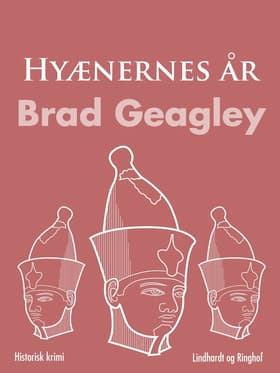Hyænernes år af Brad Geagley