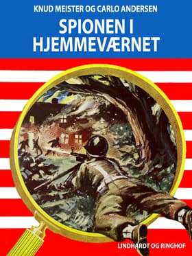 Spionen i hjemmeværnet af Knud Meister