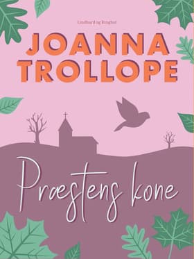 Præstens kone af Joanna Trollope