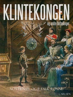 Klintekongen og andre fortællinger af Ada Hensel