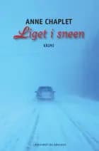 Liget i sneen