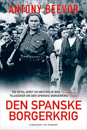 Den spanske borgerkrig 1936-1939 af Antony Beevor