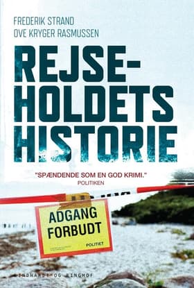 Rejseholdets historie af Frederik Strand