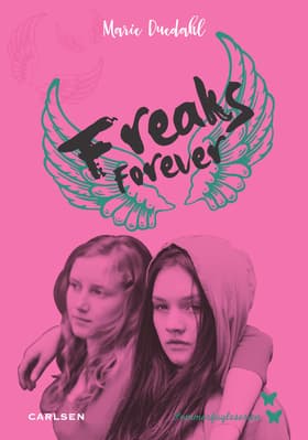 Freaks forever af Marie Duedahl