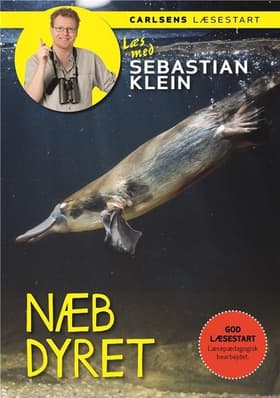 Næbdyret af Claus Rye Schierbeck