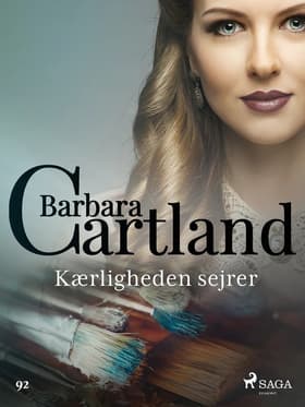 Kærligheden sejrer af Barbara Cartland