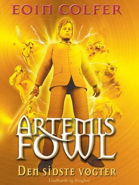 Den sidste vogter af Eoin Colfer