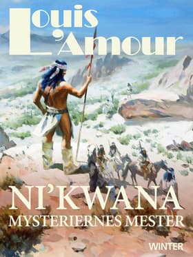 Ni kwana - mysteriernes mester af Louis L'amour