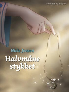 Halvmånesmykket af Niels Jensen