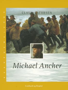 Michael Ancher af Claus Jacobsen
