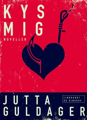 Kys mig af Jutta Guldager