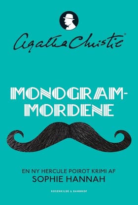 Monogram mordene af Sophie Hannah