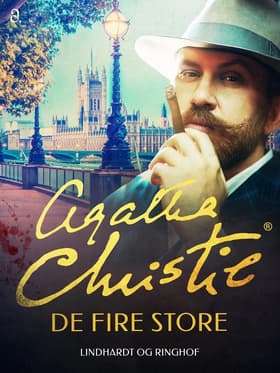 De fire store af Agatha Christie