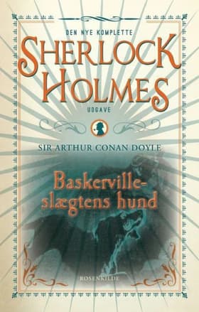 Baskerville-slægtens hund af Arthur Conan Doyle