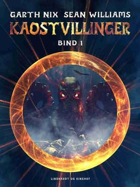 Kaostvillinger (bind 1) af Garth Nix