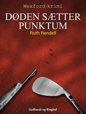 Døden sætter punktum af Ruth Rendell