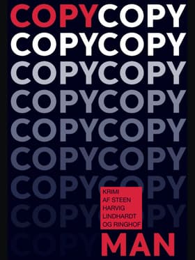 Copyman af Steen Harvig
