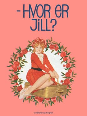 Hvor er Jill? af Lisbeth Werner