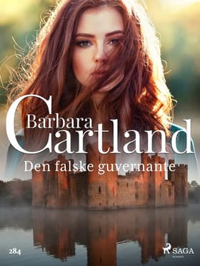 Den falske guvernante af Barbara Cartland