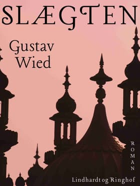 Slægten af Gustav Wied