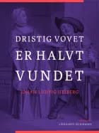 Dristig vovet er halvt vundet