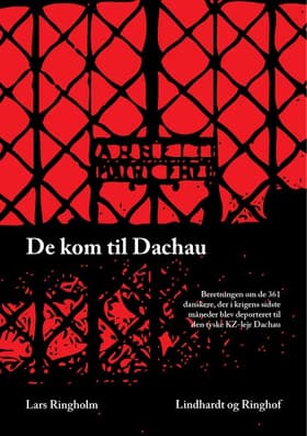 De kom til Dachau af Lars Ringholm
