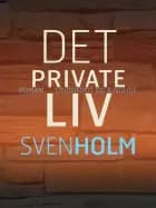 Det private liv