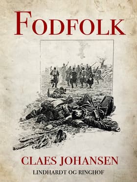 Fodfolk af Claes Johansen