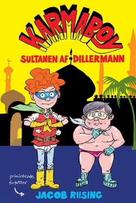 Sultanen af Dillermann af Jacob Riising