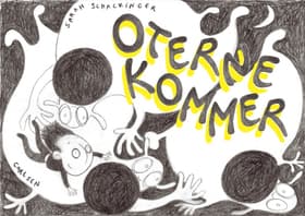 Oterne kommer af Sarah Schackinger