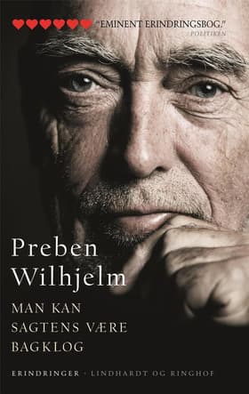 Man kan sagtens være bagklog af Preben Wilhjelm