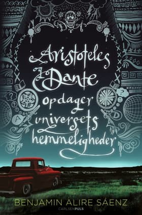Aristoteles og Dante opdager universets hemmeligheder af Christian Bach