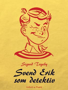 Svend Erik som detektiv af Sigurd Togeby