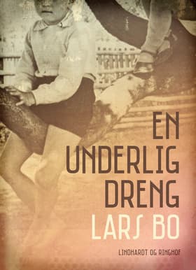 En underlig dreng af Lars Bo