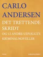 Det trettende skridt og 12 andre udvalgte kriminalnoveller